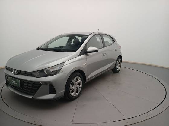 HYUNDAI HB20 1.0 12V FLEX COMFORT MANUAL HYUNDAI HB20 1.0 12V FLEX COMFORT MANUAL